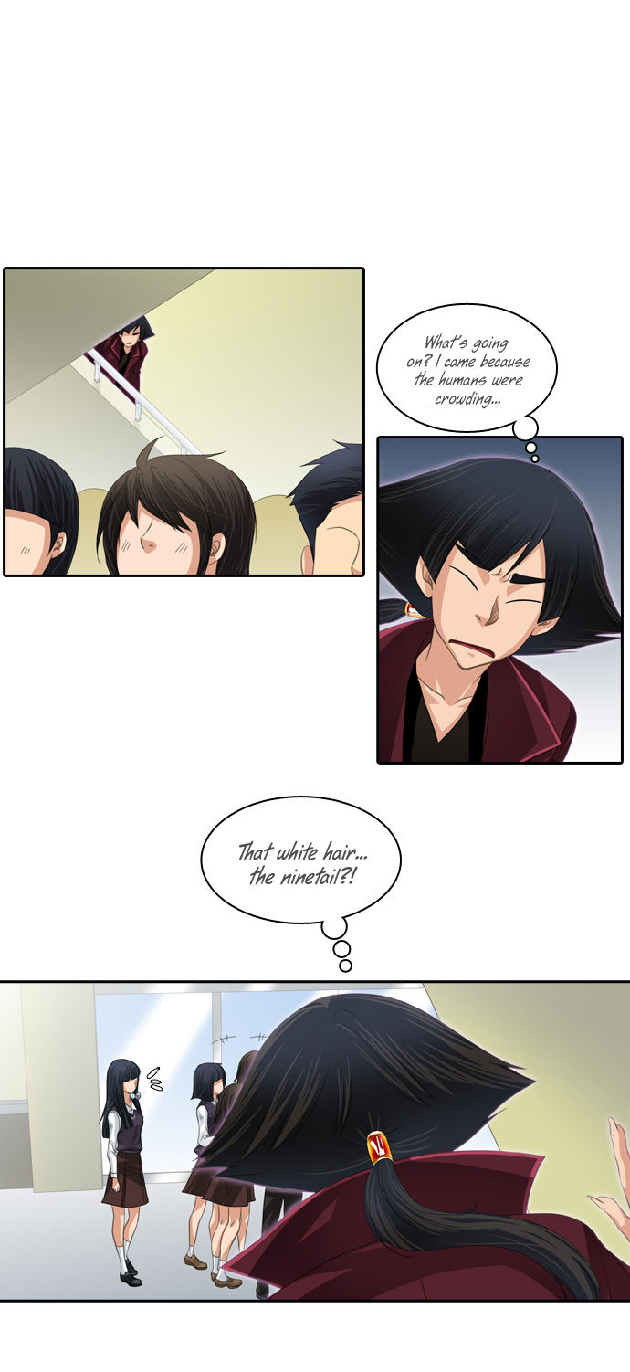 A Thousand Years Ninetails Chapter 83 page 23 - Chapter 83
