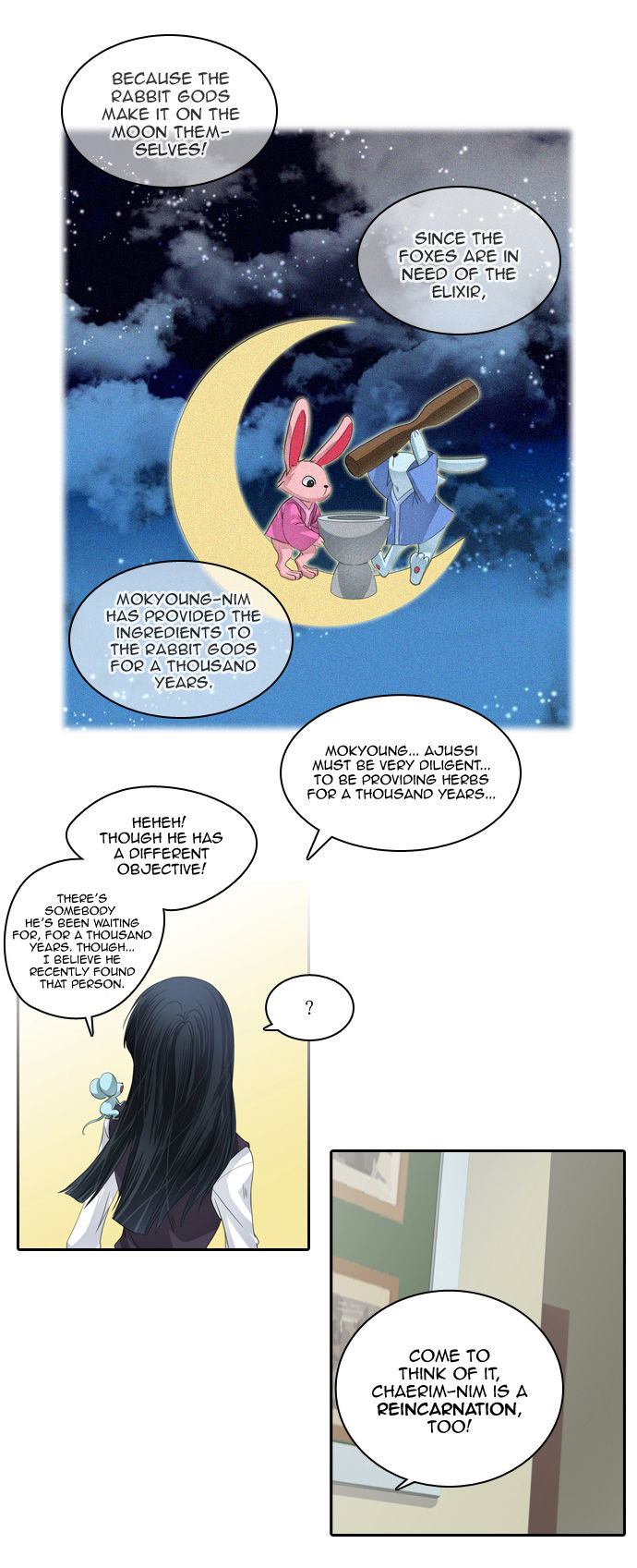 A Thousand Years Ninetails Chapter 83 page 26 - Chapter 83