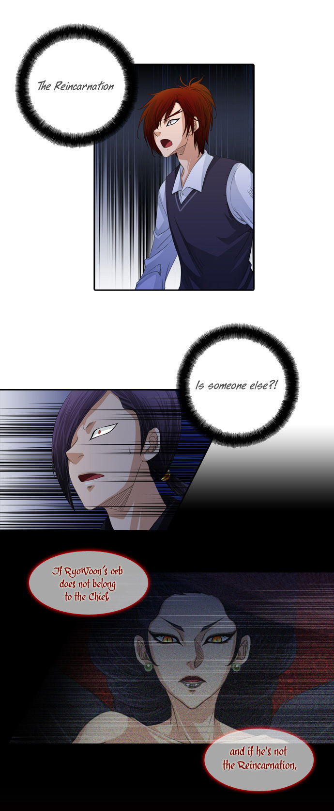 A Thousand Years Ninetails Chapter 83 page 3 - Chapter 83
