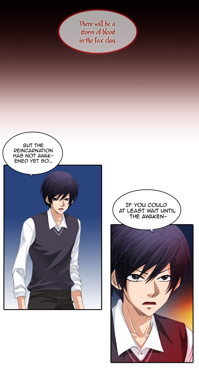 A Thousand Years Ninetails Chapter 83 page 4 - Chapter 83