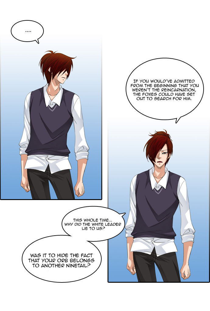A Thousand Years Ninetails Chapter 83 page 8 - Chapter 83