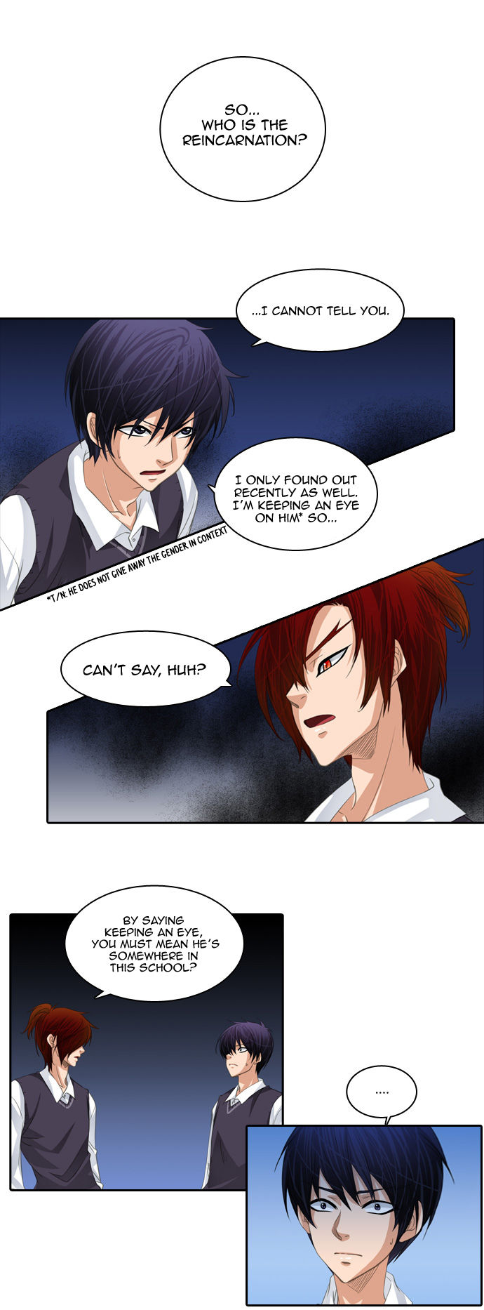 A Thousand Years Ninetails Chapter 83 page 9 - Chapter 83