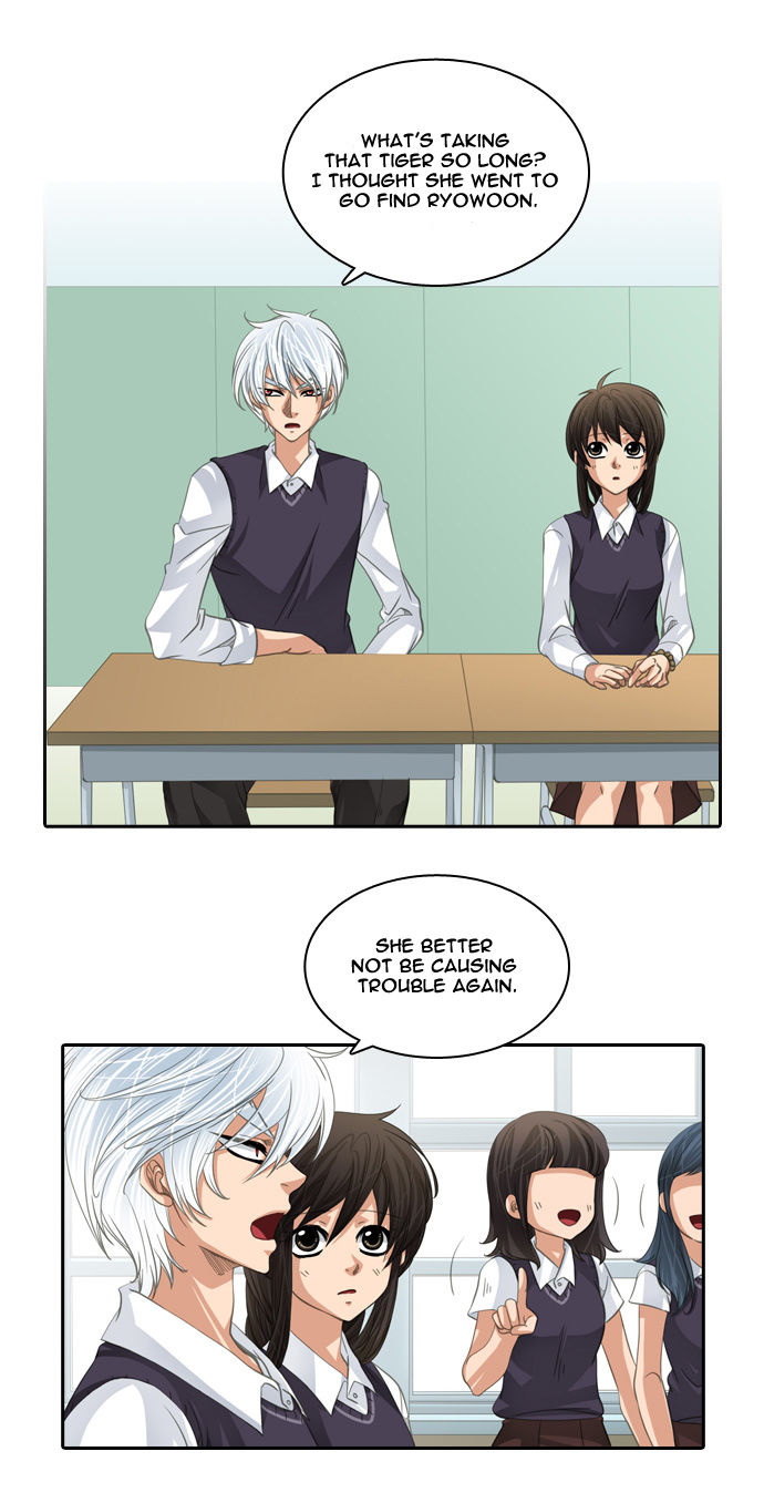 A Thousand Years Ninetails Chapter 84 page 10 - Chapter 84