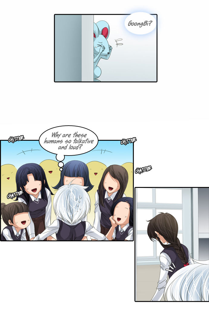 A Thousand Years Ninetails Chapter 84 page 13 - Chapter 84