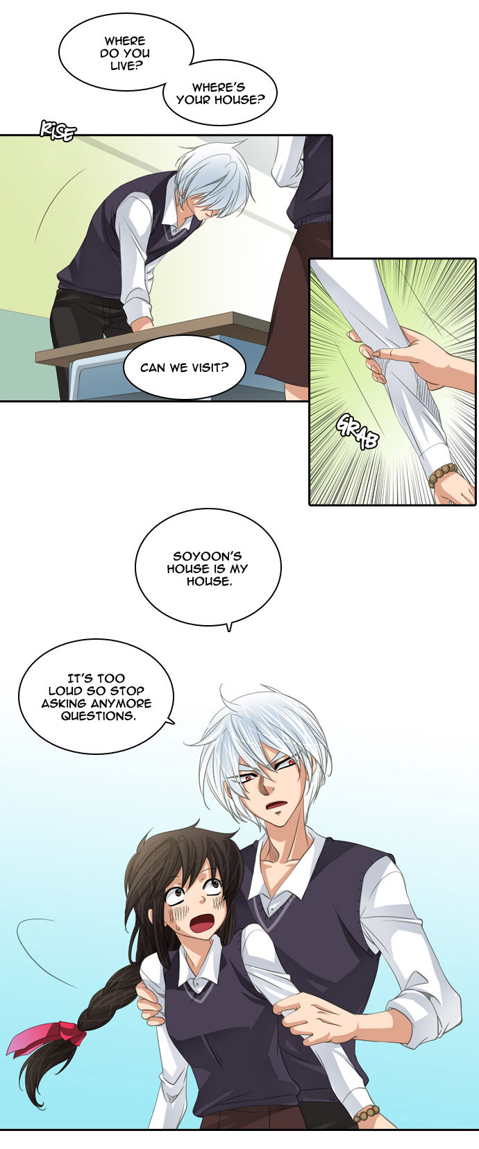 A Thousand Years Ninetails Chapter 84 page 14 - Chapter 84