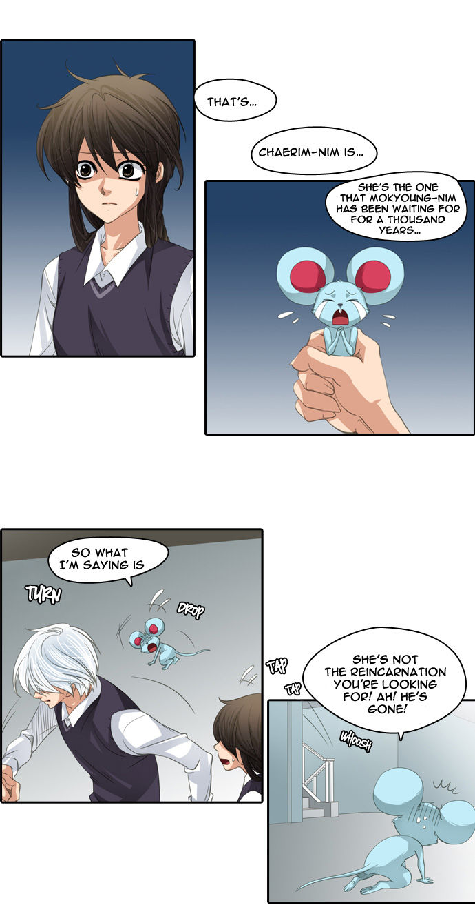 A Thousand Years Ninetails Chapter 84 page 17 - Chapter 84