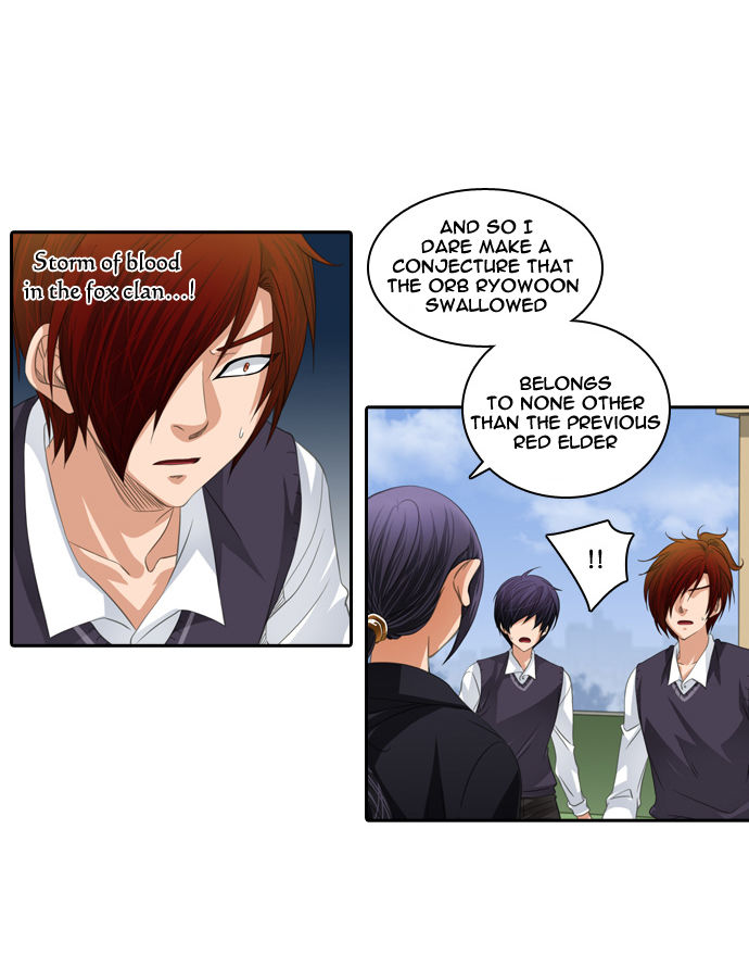 A Thousand Years Ninetails Chapter 84 page 19 - Chapter 84
