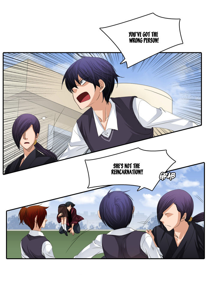 A Thousand Years Ninetails Chapter 84 page 24 - Chapter 84