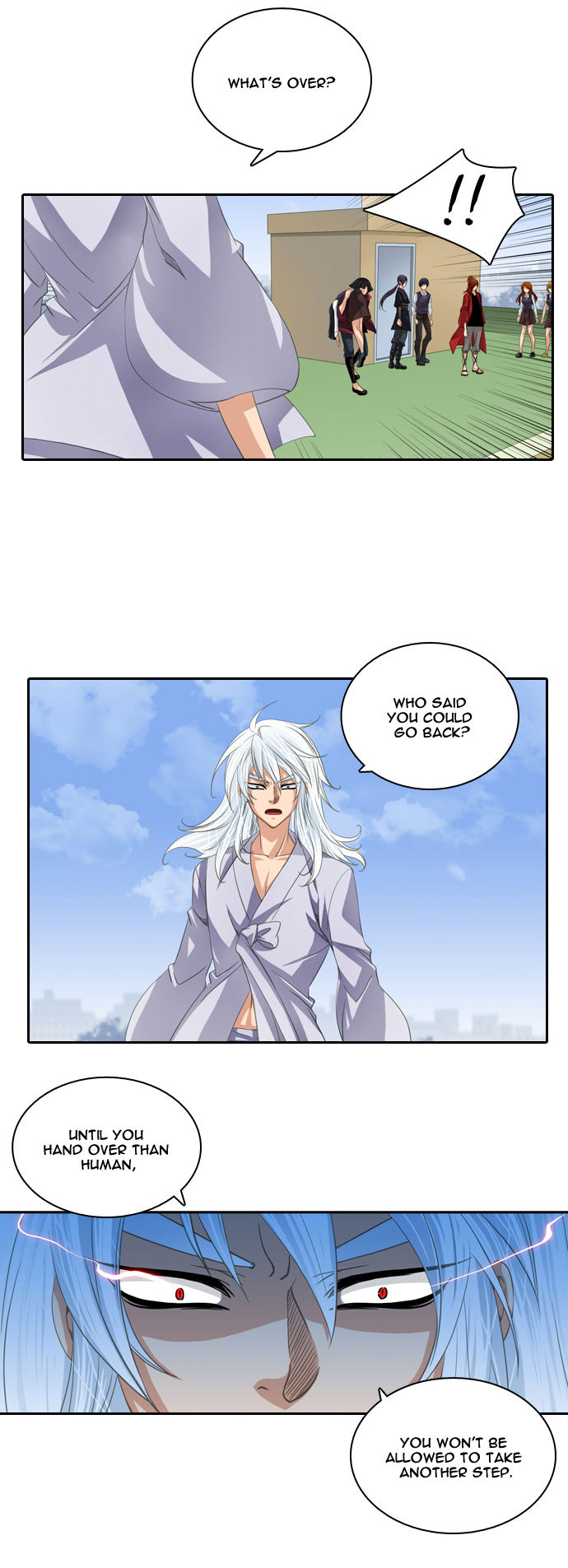 A Thousand Years Ninetails Chapter 84 page 26 - Chapter 84