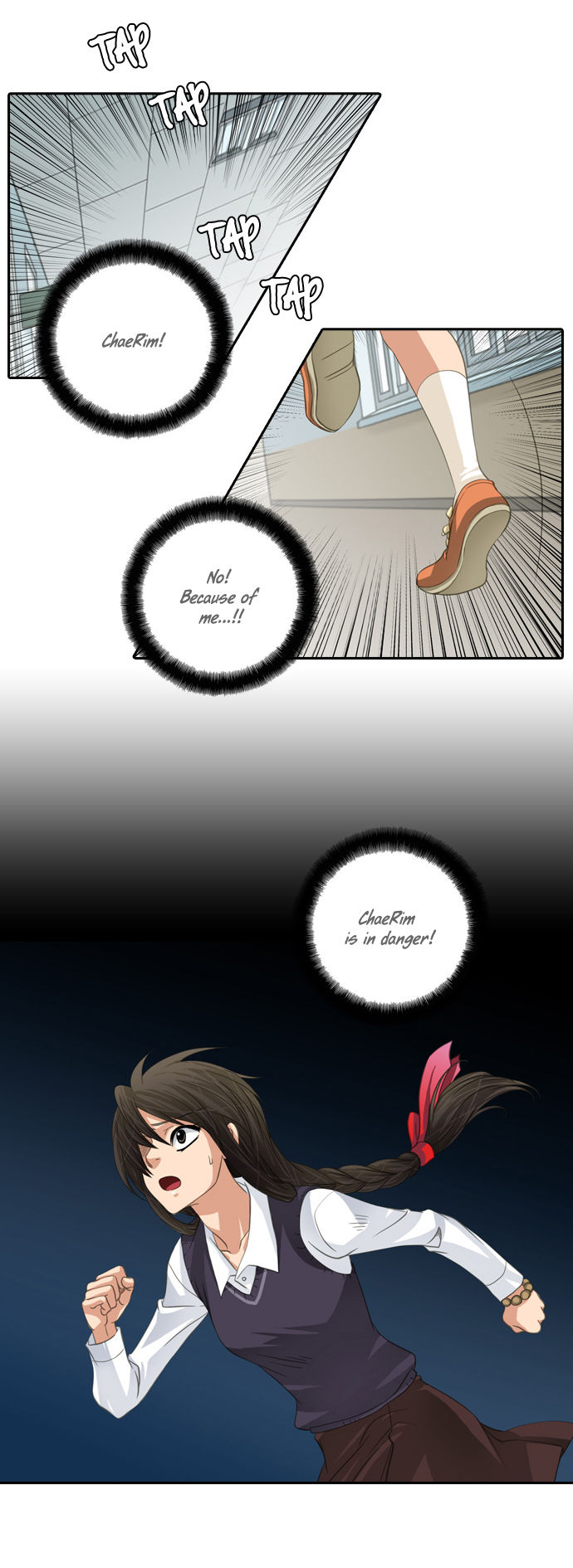A Thousand Years Ninetails Chapter 84 page 27 - Chapter 84