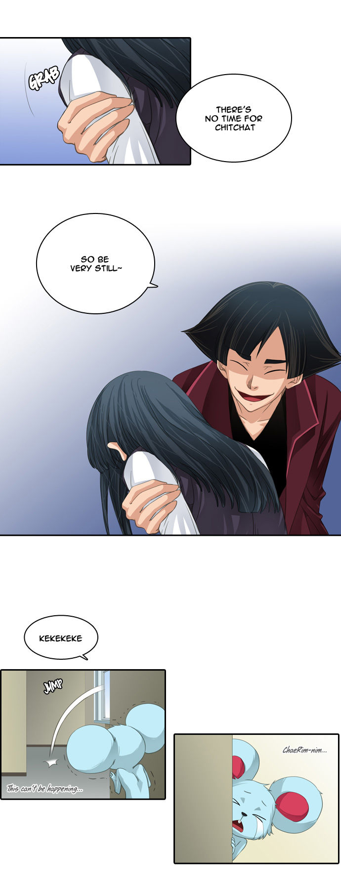 A Thousand Years Ninetails Chapter 84 page 4 - Chapter 84