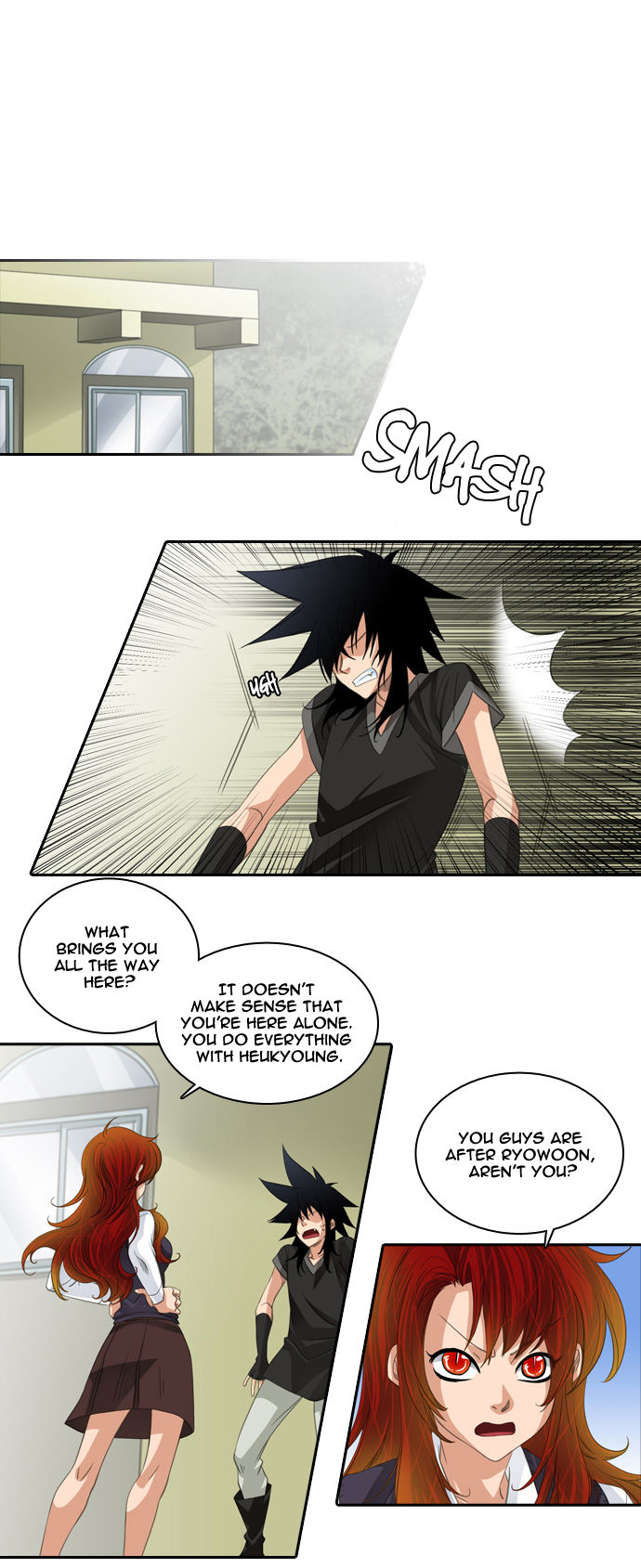 A Thousand Years Ninetails Chapter 84 page 5 - Chapter 84