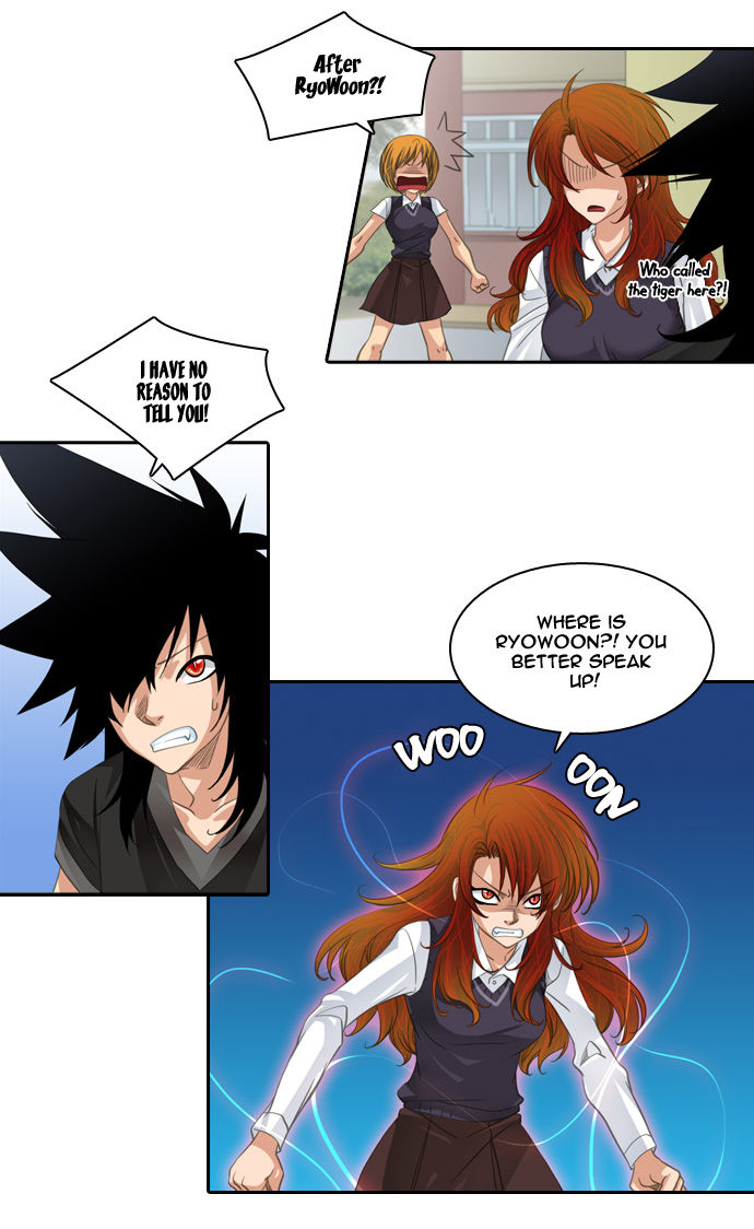 A Thousand Years Ninetails Chapter 84 page 6 - Chapter 84