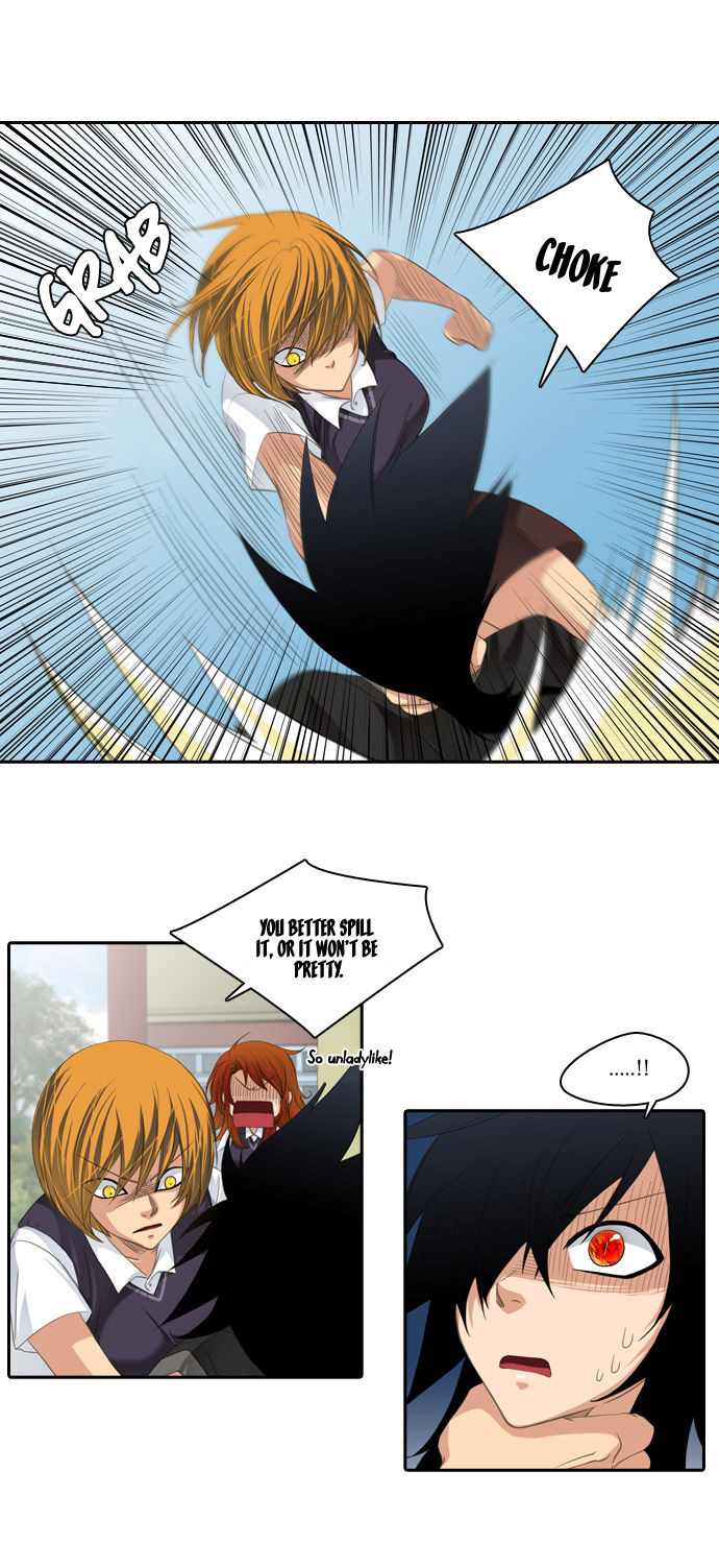 A Thousand Years Ninetails Chapter 84 page 8 - Chapter 84