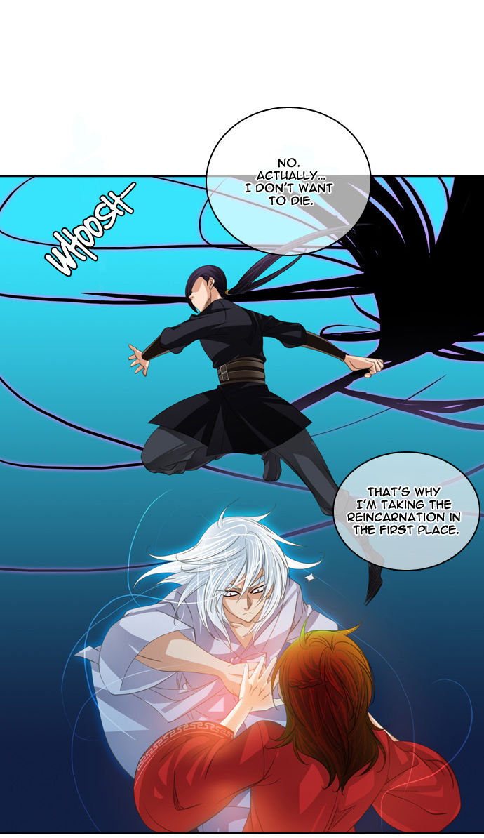 A Thousand Years Ninetails Chapter 85 page 12 - Chapter 85