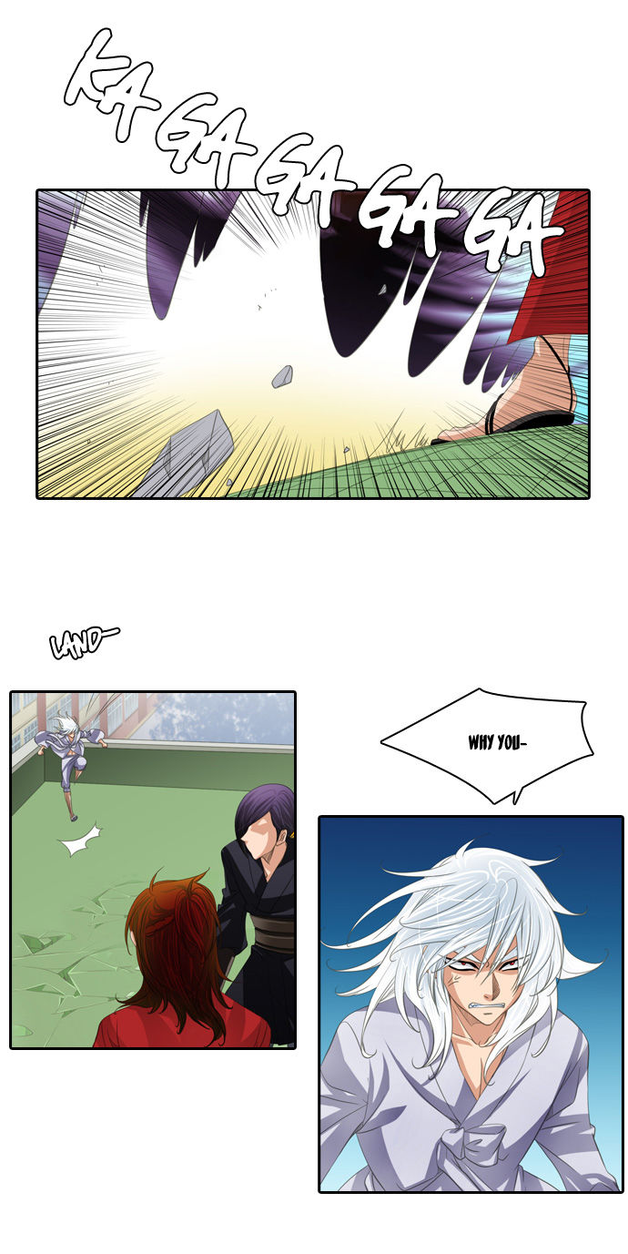 A Thousand Years Ninetails Chapter 85 page 13 - Chapter 85