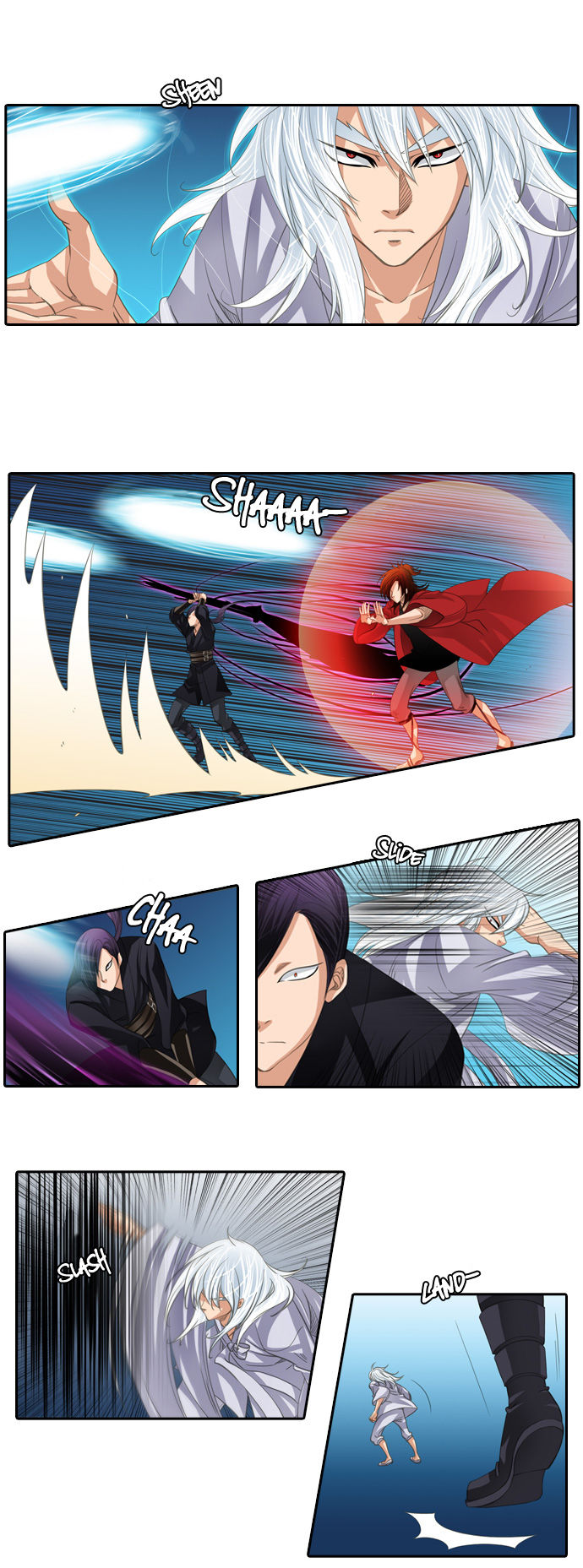 A Thousand Years Ninetails Chapter 85 page 19 - Chapter 85