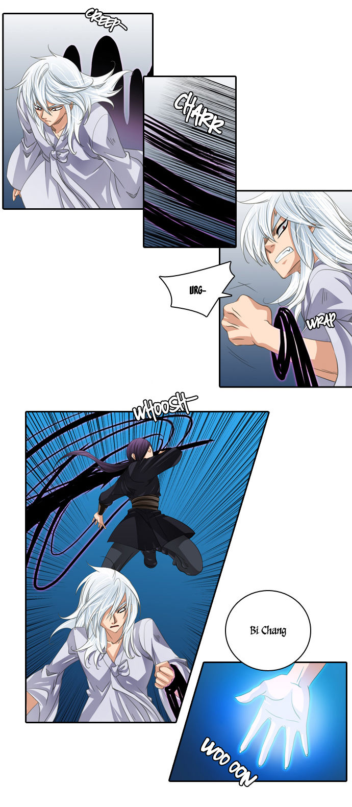 A Thousand Years Ninetails Chapter 85 page 20 - Chapter 85