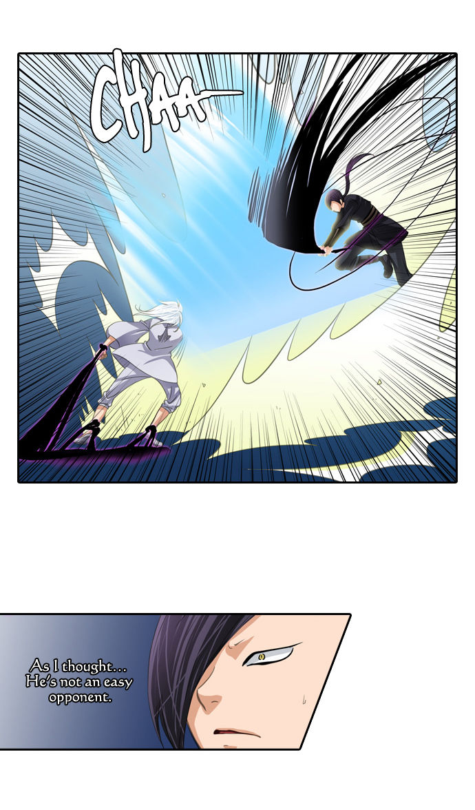 A Thousand Years Ninetails Chapter 85 page 21 - Chapter 85