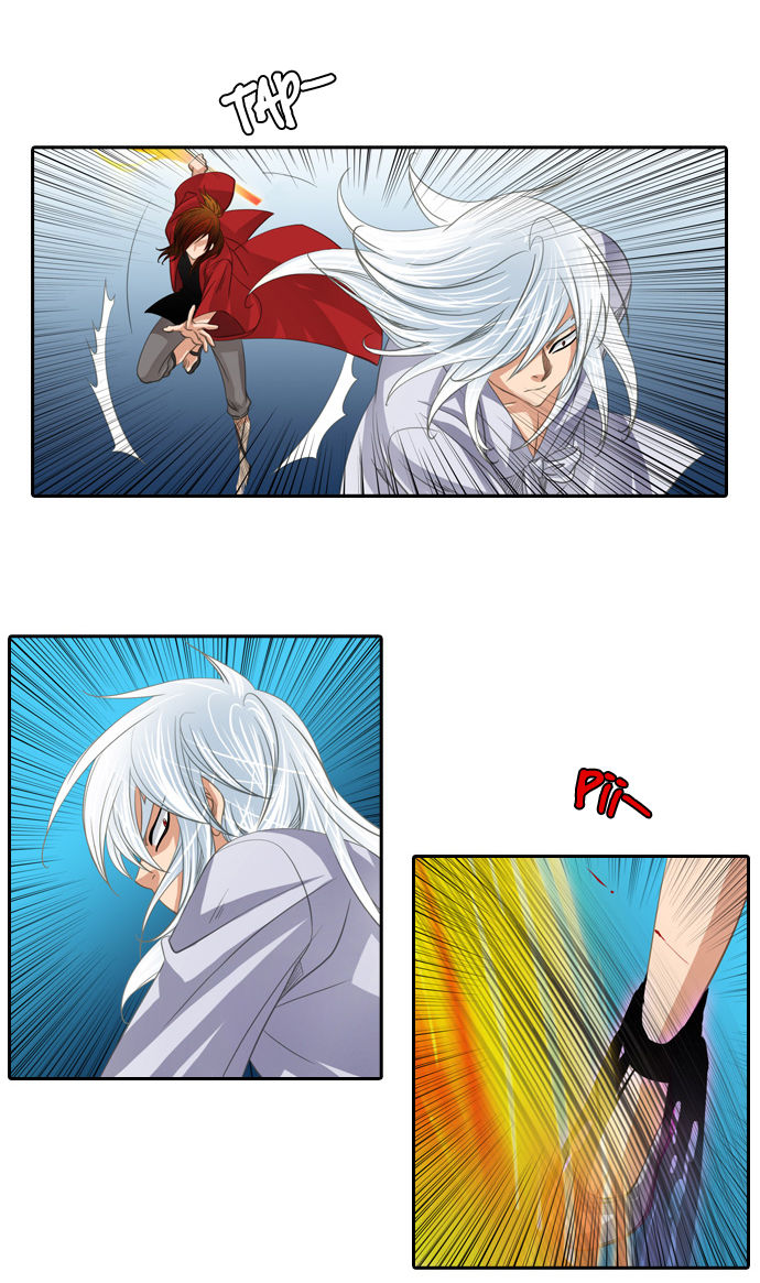 A Thousand Years Ninetails Chapter 85 page 22 - Chapter 85