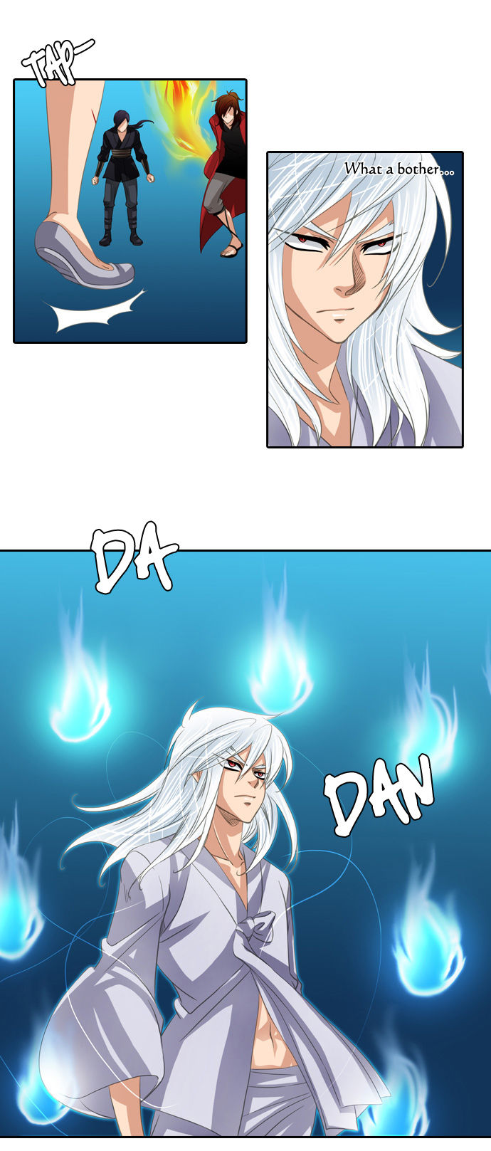 A Thousand Years Ninetails Chapter 85 page 23 - Chapter 85
