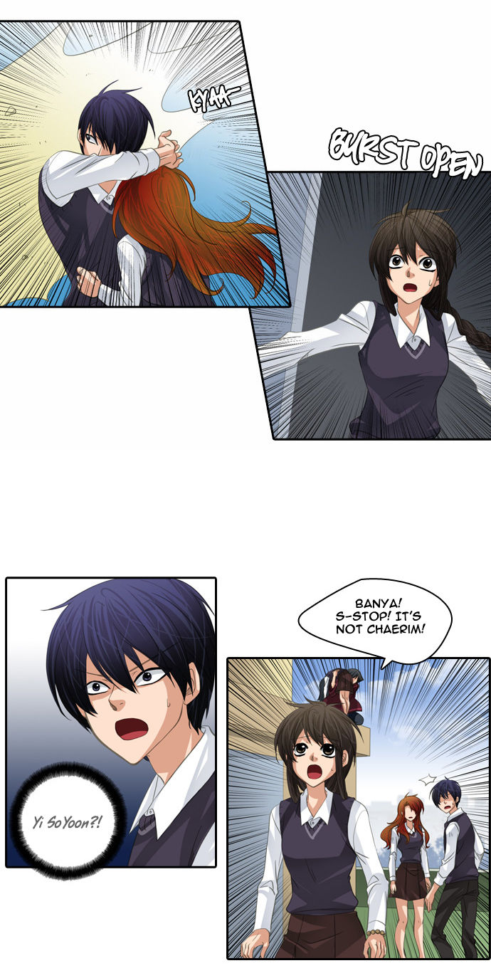 A Thousand Years Ninetails Chapter 85 page 25 - Chapter 85