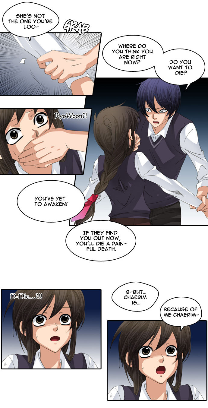 A Thousand Years Ninetails Chapter 85 page 26 - Chapter 85