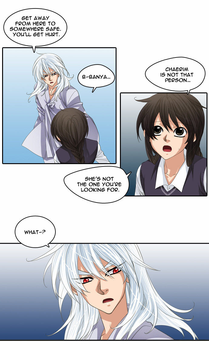 A Thousand Years Ninetails Chapter 85 page 28 - Chapter 85