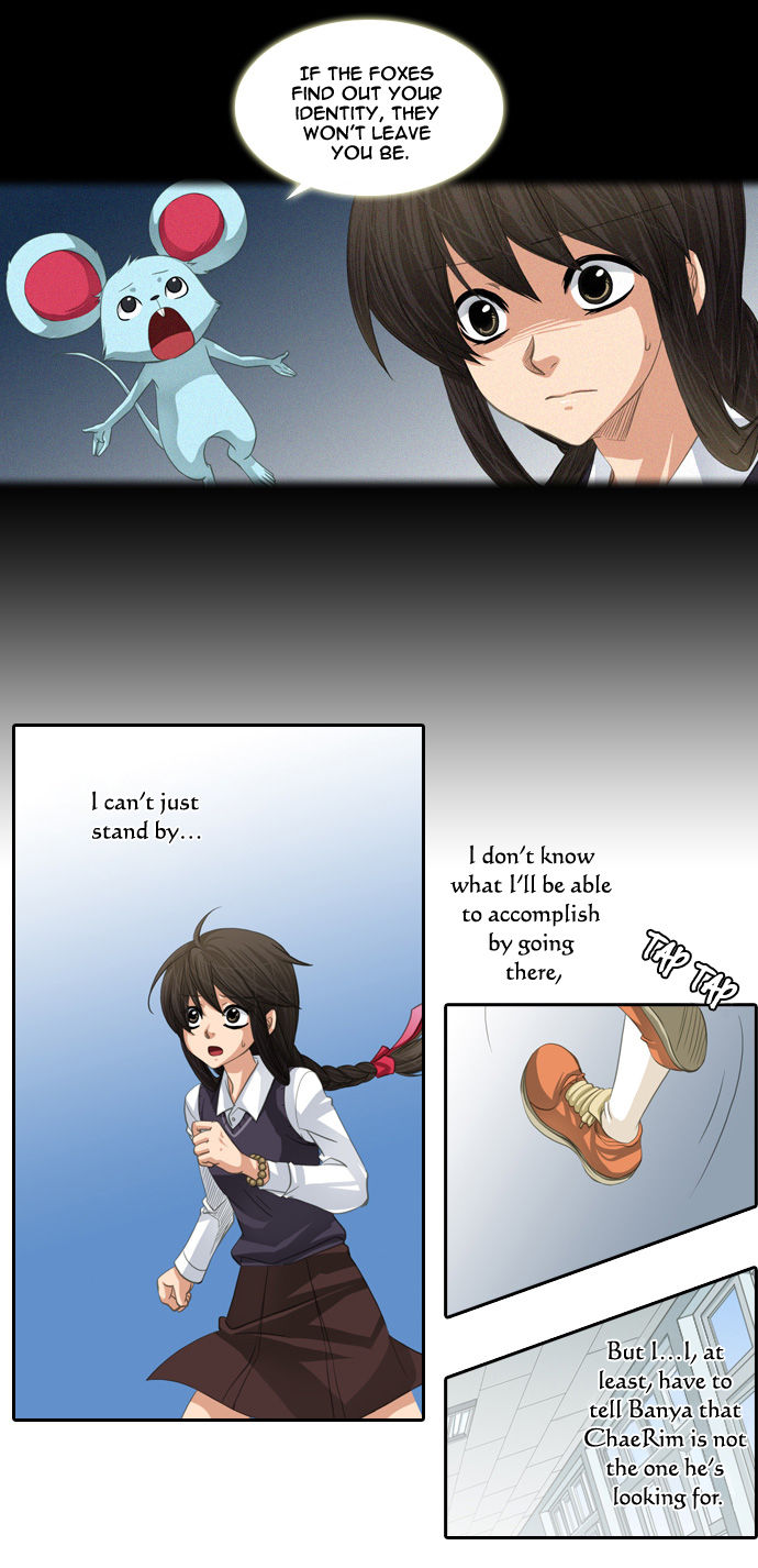 A Thousand Years Ninetails Chapter 85 page 3 - Chapter 85