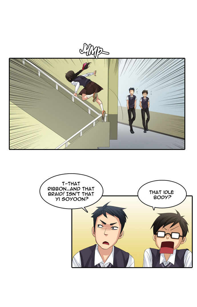 A Thousand Years Ninetails Chapter 85 page 8 - Chapter 85