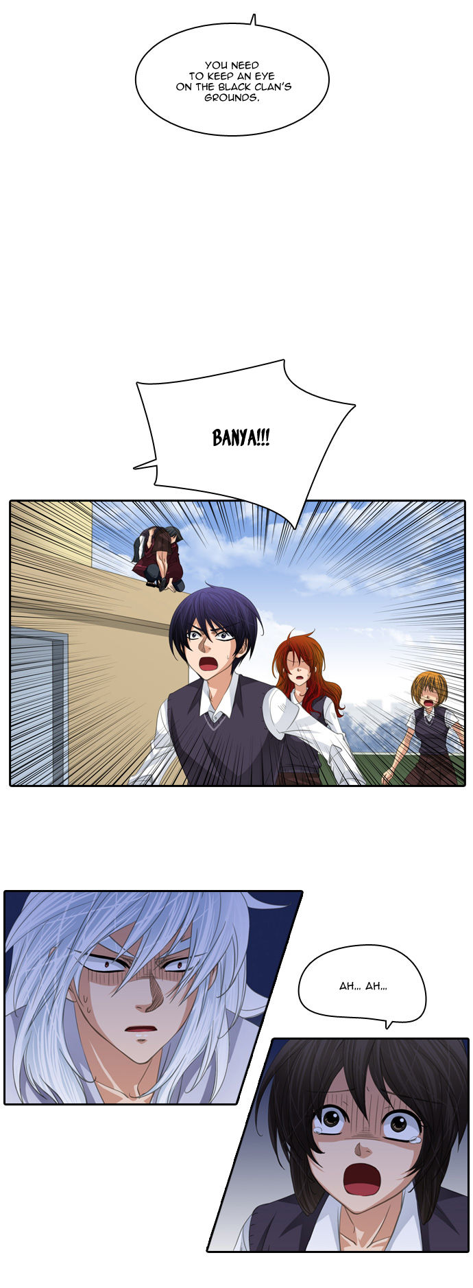 A Thousand Years Ninetails Chapter 86 page 10 - Chapter 86