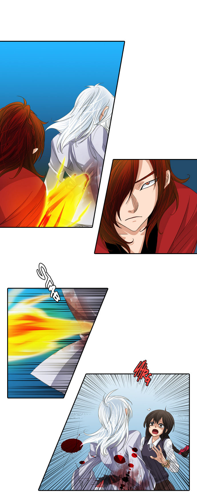 A Thousand Years Ninetails Chapter 86 page 11 - Chapter 86