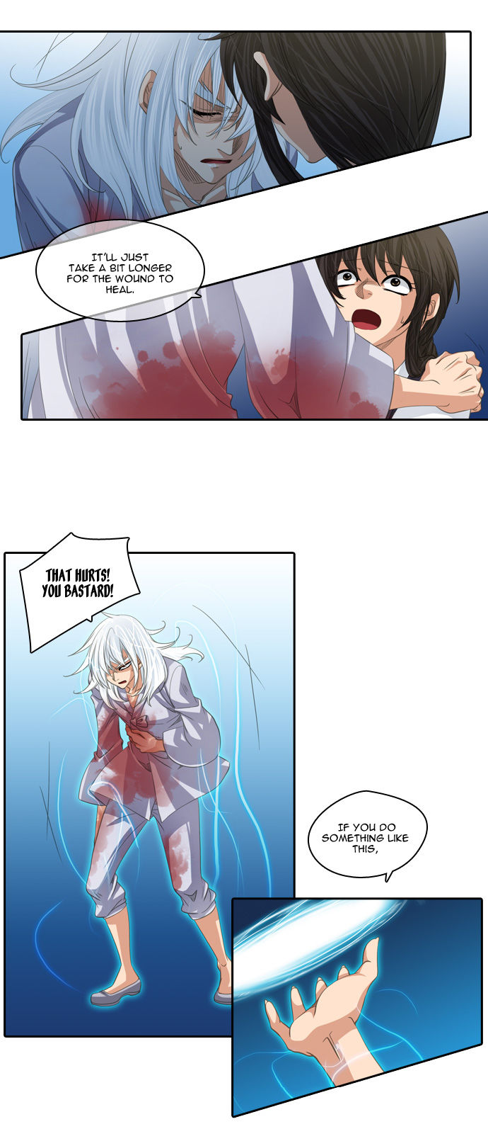 A Thousand Years Ninetails Chapter 86 page 14 - Chapter 86