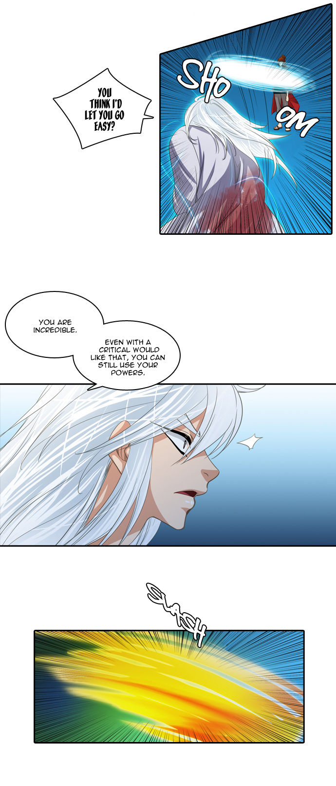 A Thousand Years Ninetails Chapter 86 page 15 - Chapter 86