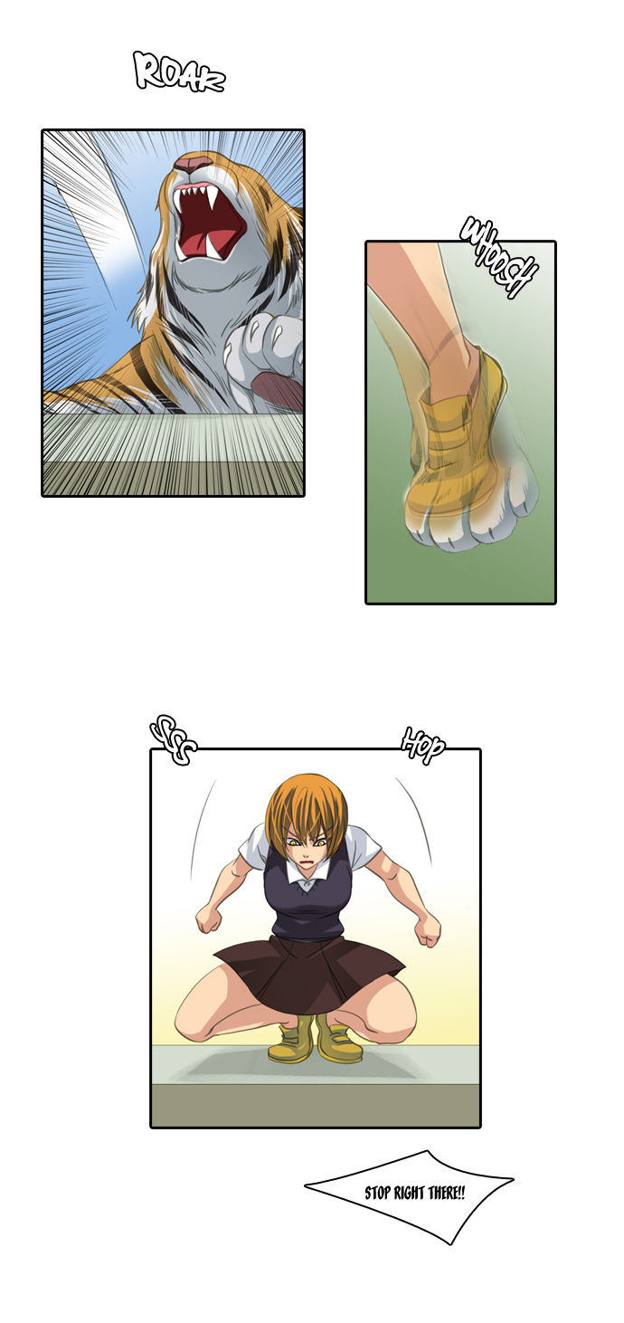 A Thousand Years Ninetails Chapter 86 page 20 - Chapter 86