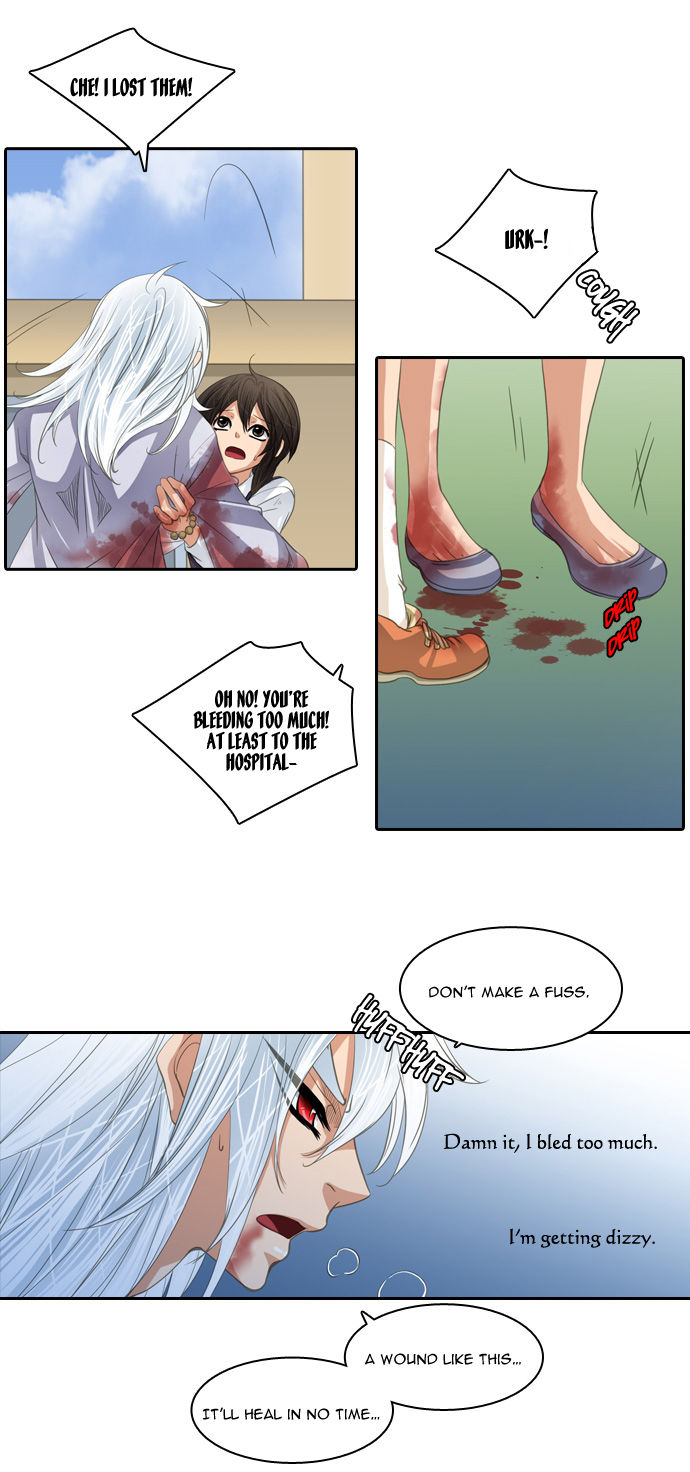A Thousand Years Ninetails Chapter 86 page 22 - Chapter 86