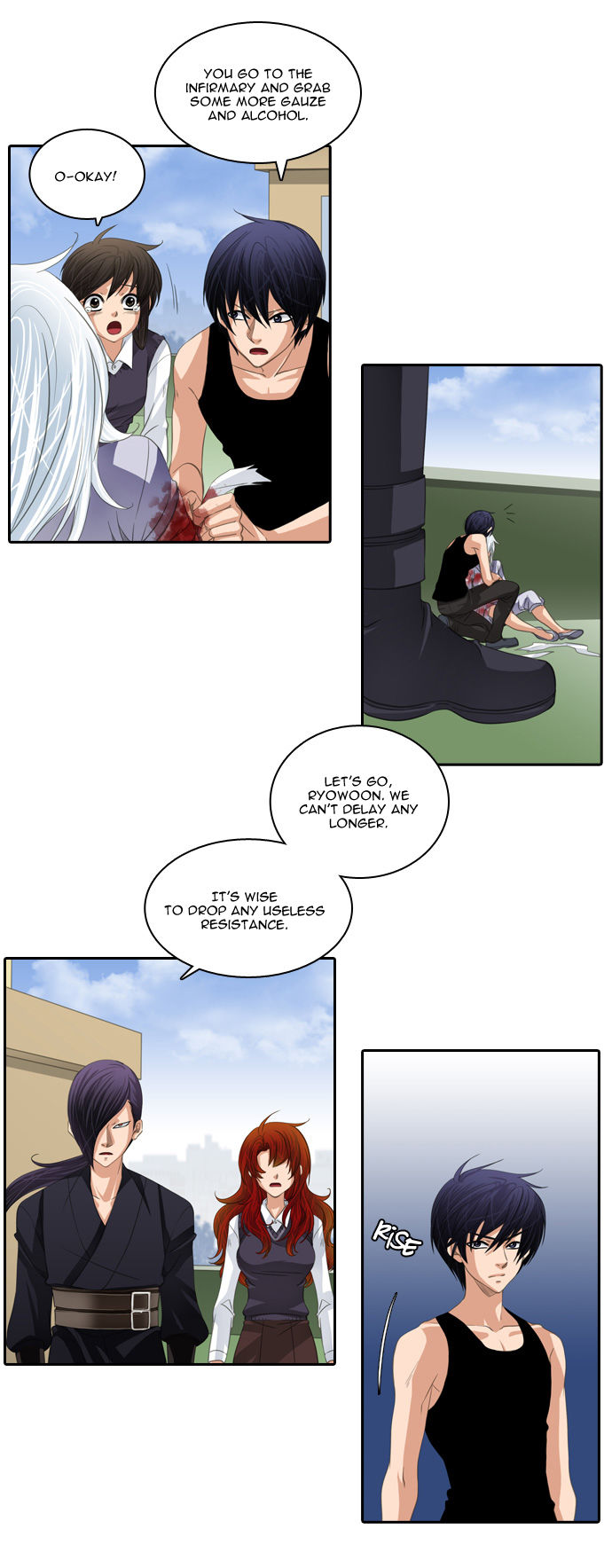 A Thousand Years Ninetails Chapter 86 page 25 - Chapter 86