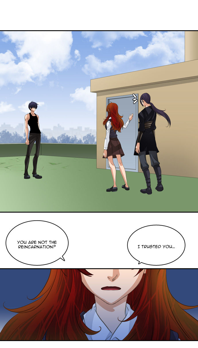 A Thousand Years Ninetails Chapter 86 page 26 - Chapter 86