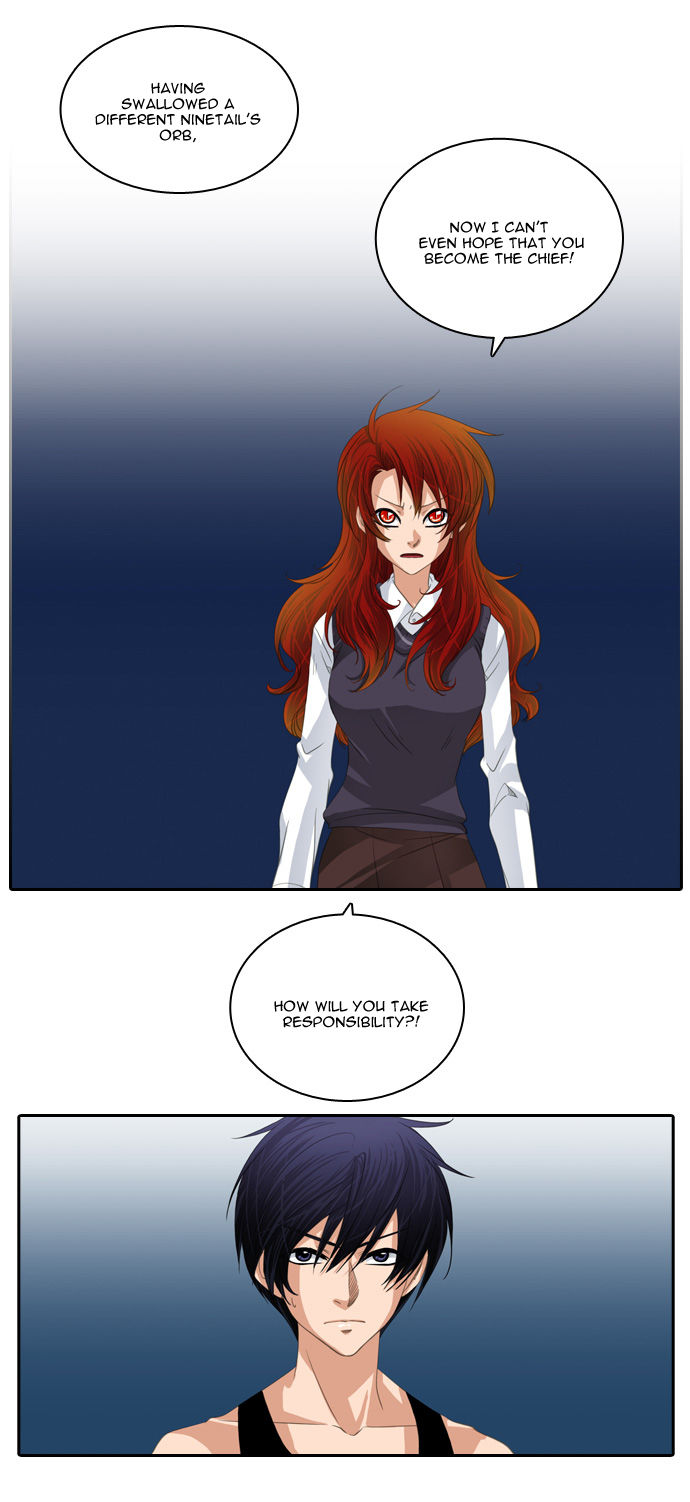 A Thousand Years Ninetails Chapter 86 page 27 - Chapter 86