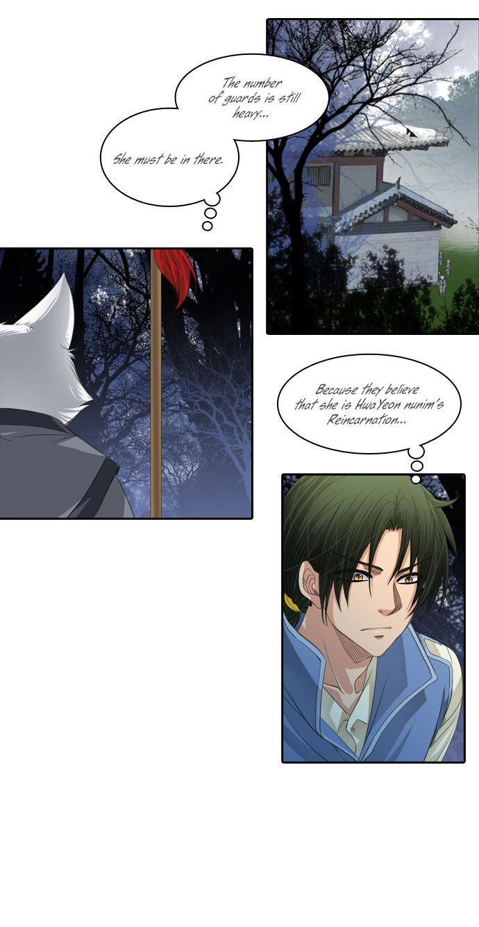 A Thousand Years Ninetails Chapter 86 page 3 - Chapter 86