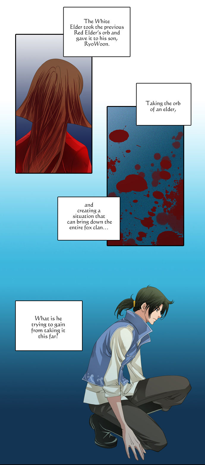 A Thousand Years Ninetails Chapter 86 page 4 - Chapter 86