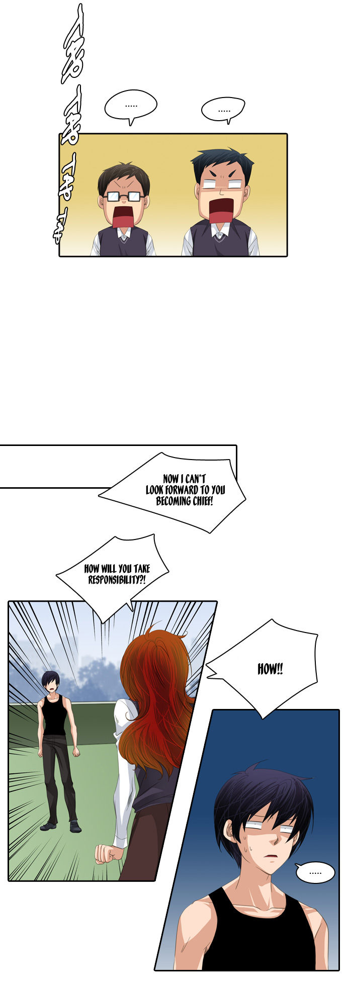 A Thousand Years Ninetails Chapter 87 page 12 - Chapter 87