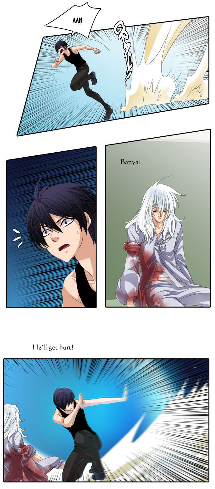 A Thousand Years Ninetails Chapter 87 page 14 - Chapter 87