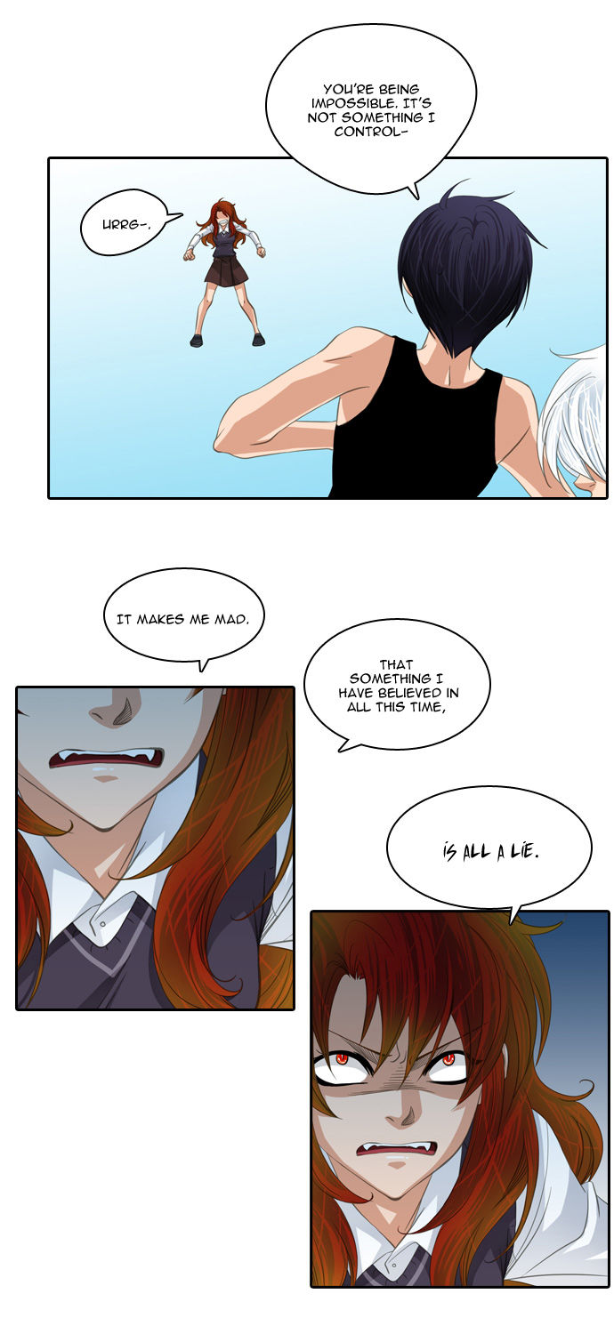 A Thousand Years Ninetails Chapter 87 page 15 - Chapter 87