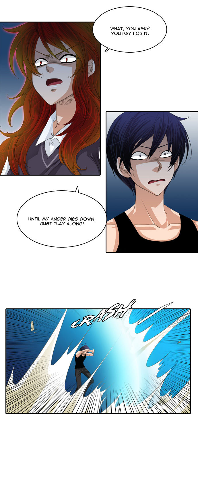 A Thousand Years Ninetails Chapter 87 page 17 - Chapter 87