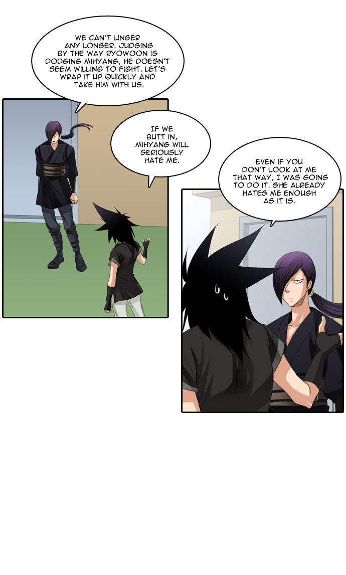 A Thousand Years Ninetails Chapter 87 page 20 - Chapter 87