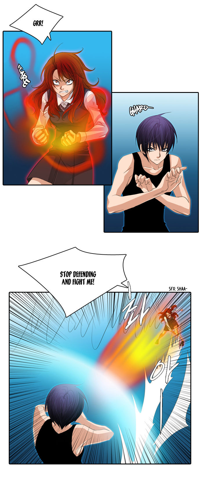 A Thousand Years Ninetails Chapter 87 page 21 - Chapter 87