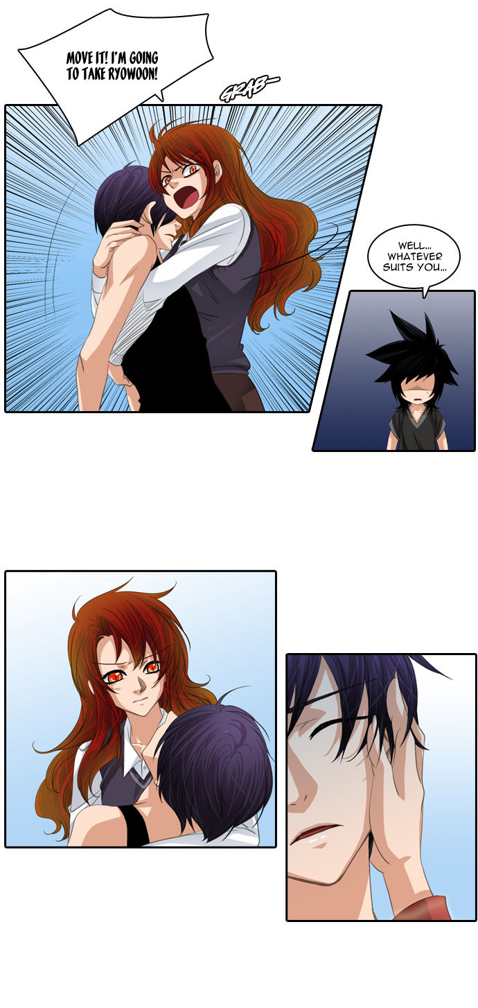 A Thousand Years Ninetails Chapter 87 page 24 - Chapter 87