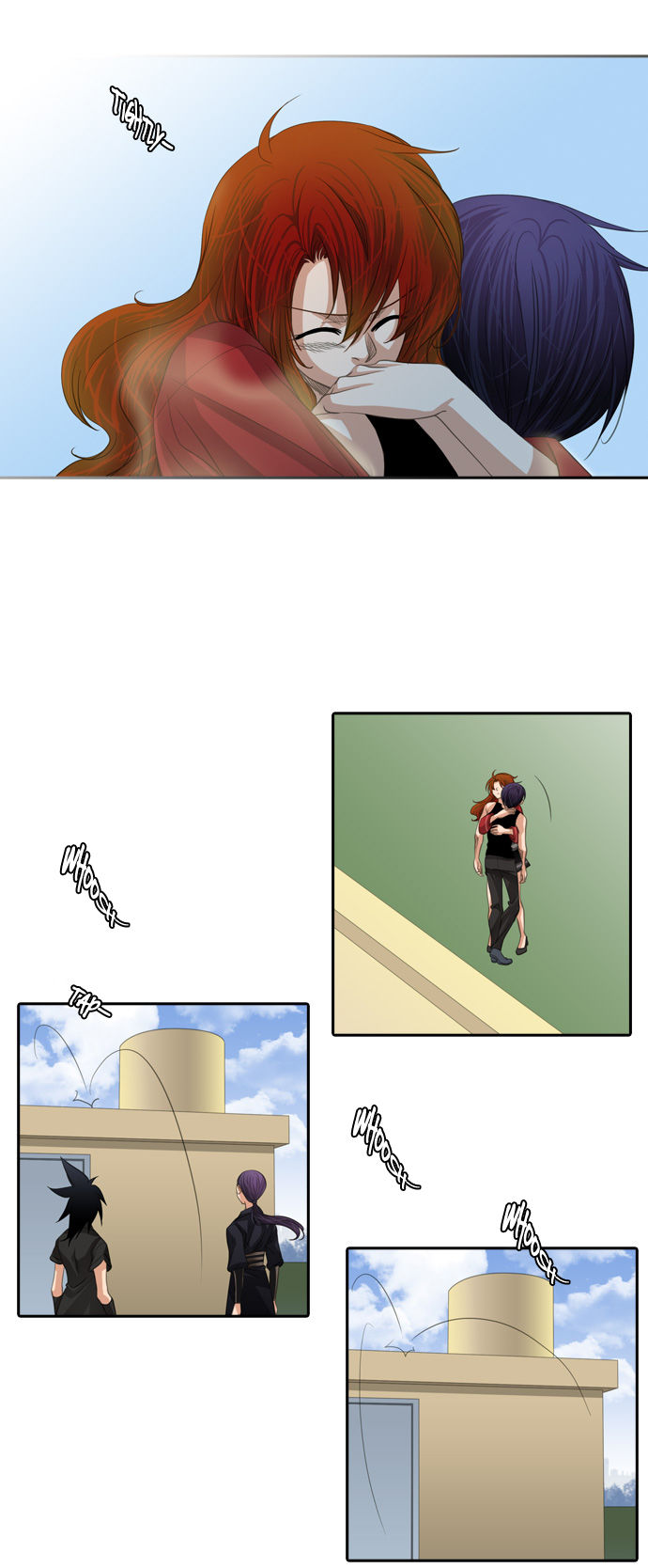 A Thousand Years Ninetails Chapter 87 page 25 - Chapter 87