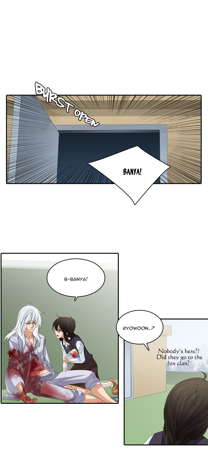 A Thousand Years Ninetails Chapter 87 page 26 - Chapter 87